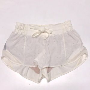 Lululemon Hotty shorts *limited almost New